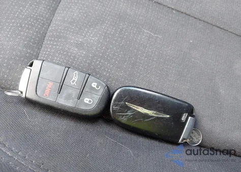 2015 Chrysler 200 Limited from USA, damaged, VIN 1C3CCCAB8FN720622